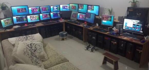 网游工作室