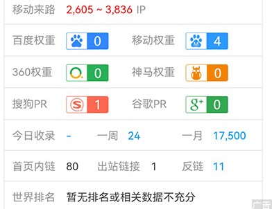 同一时间运营几个网站,把网站养一养,看看情况怎么样