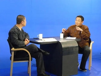 在喜马拉雅FM听了些节目，觉得很不错