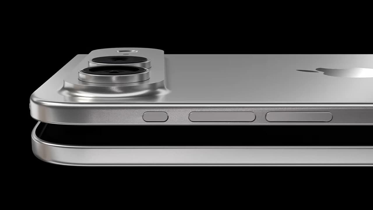 苹果iPhone折叠机正式投产！ 无折痕屏幕数据和尺寸全曝光