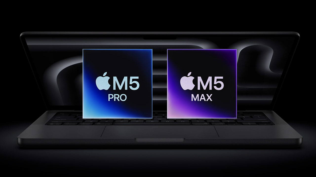 M5 Pro与M5 Max MacBook Pro规格亮点整理