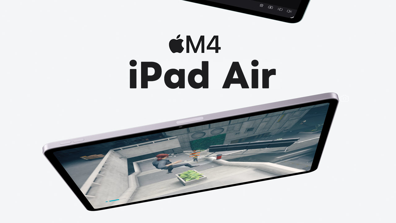 M4 iPad Air跑分揭晓！ 效能提升多少？ 与M4 iPad Pro和M3规格比较一次看