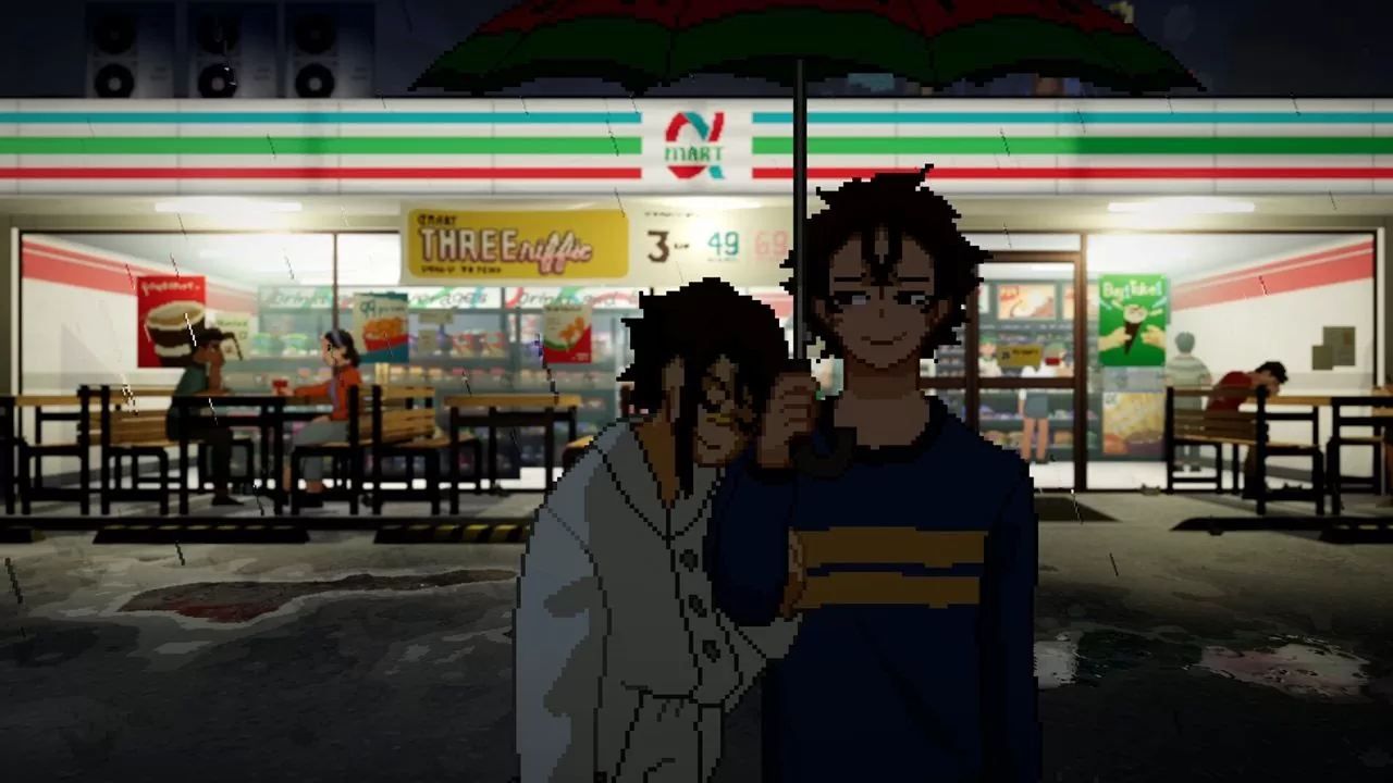 日常崩坏青春冒险《Until Then》发售日决定！ 在平凡生活里解开人们记忆消失之谜