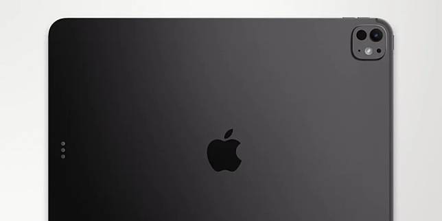 苹果考虑改变 iPad 背面 Logo 方向以迎合横向使用