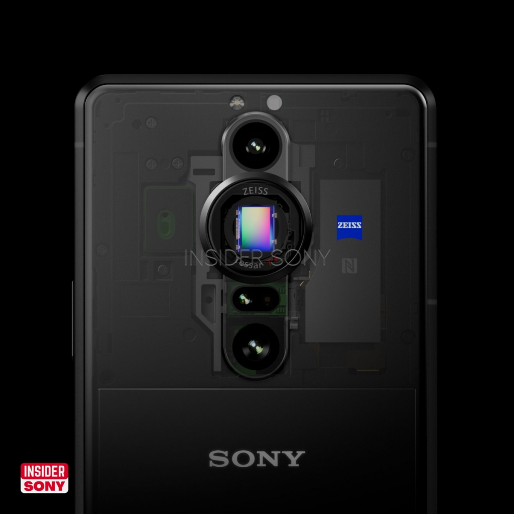 它可能是最强细机王，6吋 Xperia Pro-C 首现