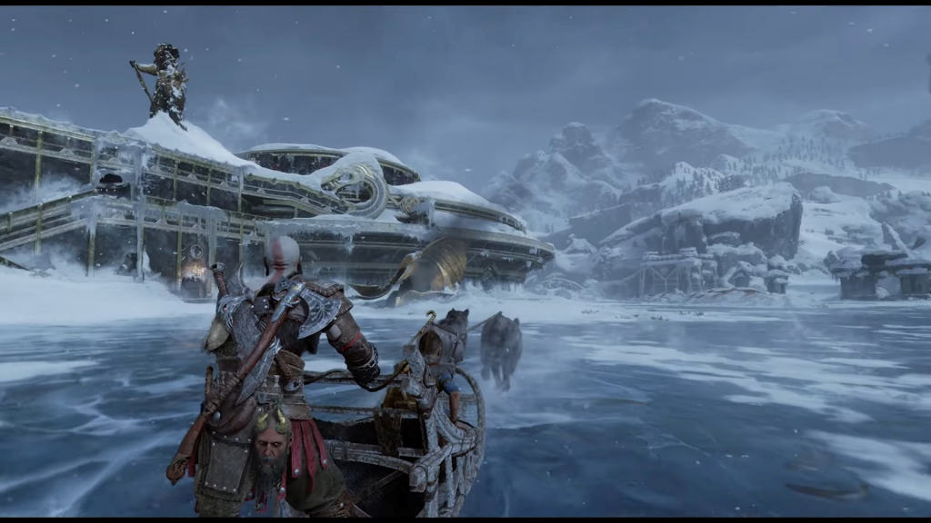 《God of War Ragnarök》将于今年9月登陆PC！