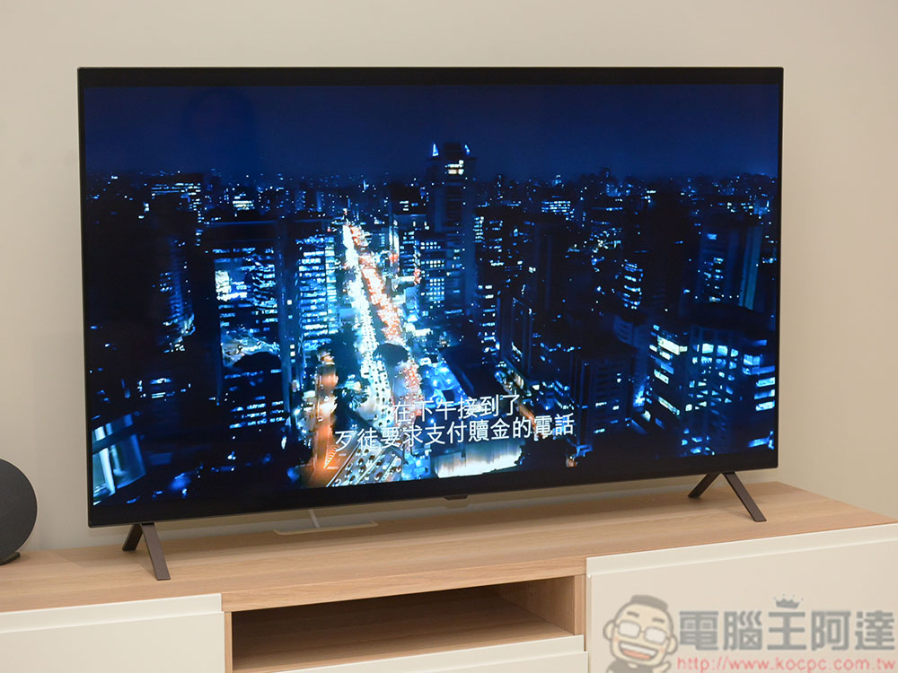LG OLED 55寸 B4 经典系列智能显示器开箱、实测：顶级影音效果打造个人专属剧院 - 安卓手赚网