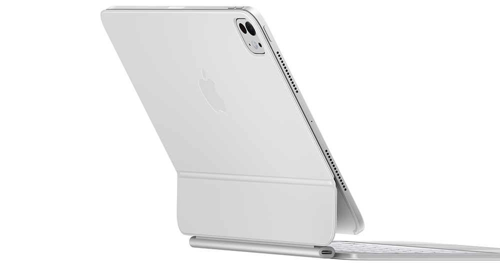 一眼就知道是新机！ 未来 iPad 的苹果商标可能将跟着视频镜头一起「换个方向」 - 安卓手赚网