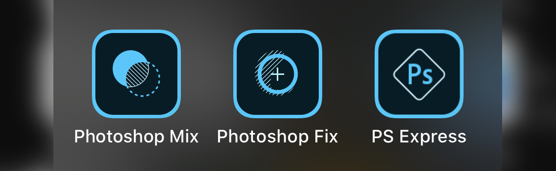 iPhone 修图软件推荐：iOS 版 Photoshop 让你去背、移除杂物、上字...