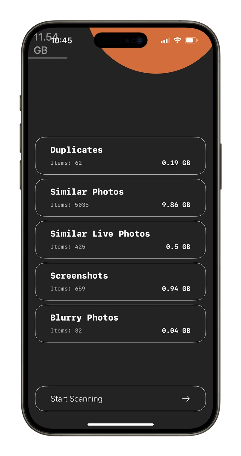 Clean Cut 照片清除 空间释放 限时免费 App
