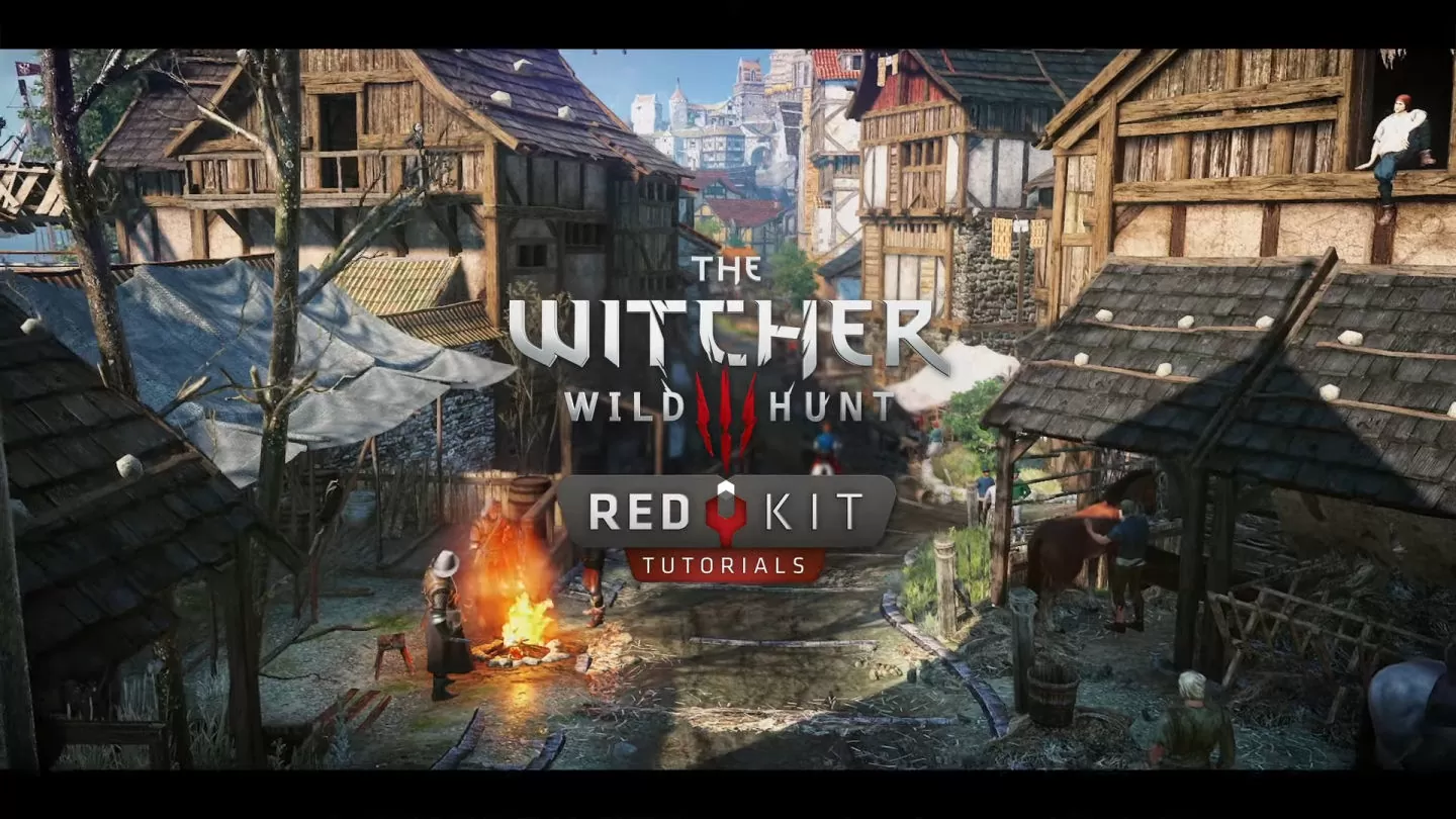 《巫师3：狂猎》官方编辑器模块《The Witcher 3 REDkit》开放下载，发挥玩家想象自由创造内容