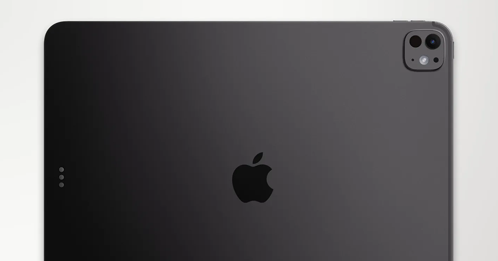 一眼就知道是新机！ 未来 iPad 的苹果商标可能将跟着视频镜头一起「换个方向」 - 安卓手赚网