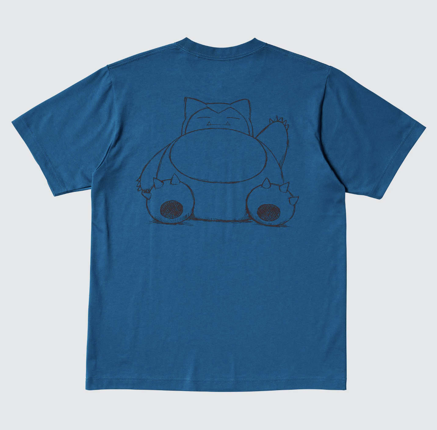Uniqlo与Pokémon再度合作，将于7月下旬推出多款联名UT！