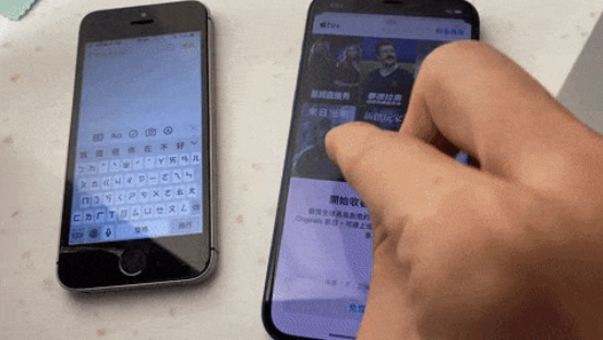 iPhone、iPad 与Mac 互传照片小技巧，用这个手势比AirDrop 还要快