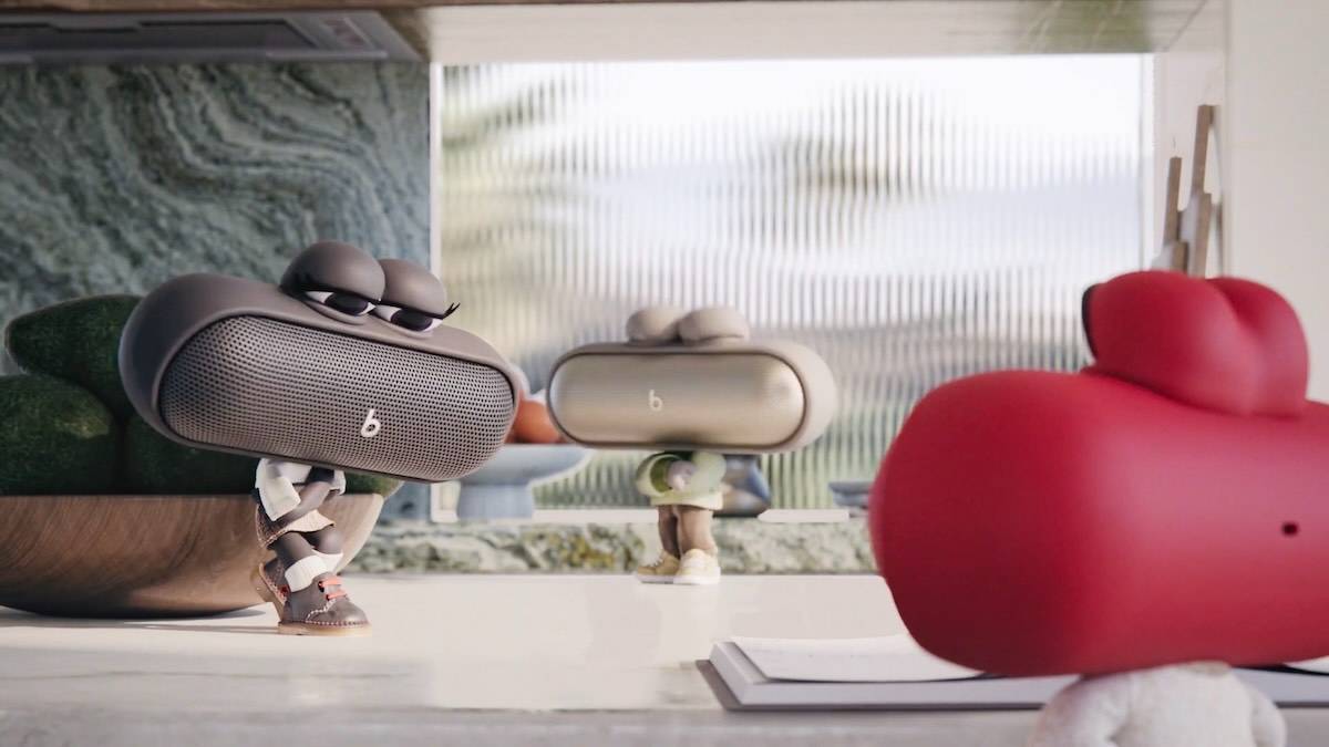 全新 Beats Pill 蓝牙喇叭 正式回归