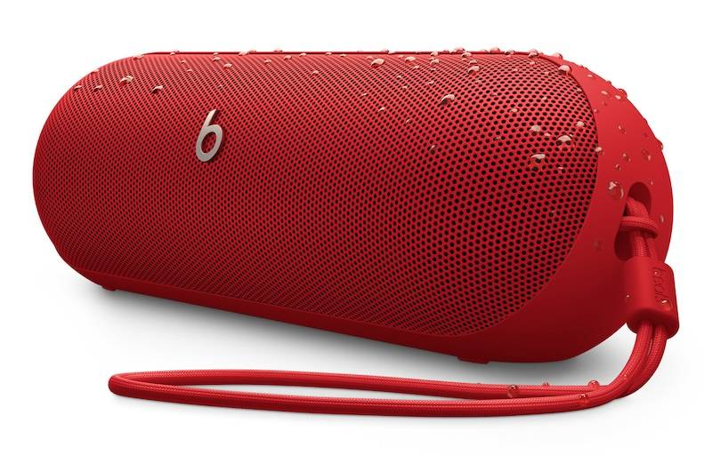 全新 Beats Pill 蓝牙喇叭 正式回归