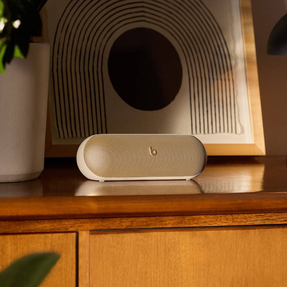 全新 Beats Pill 蓝牙喇叭 正式回归