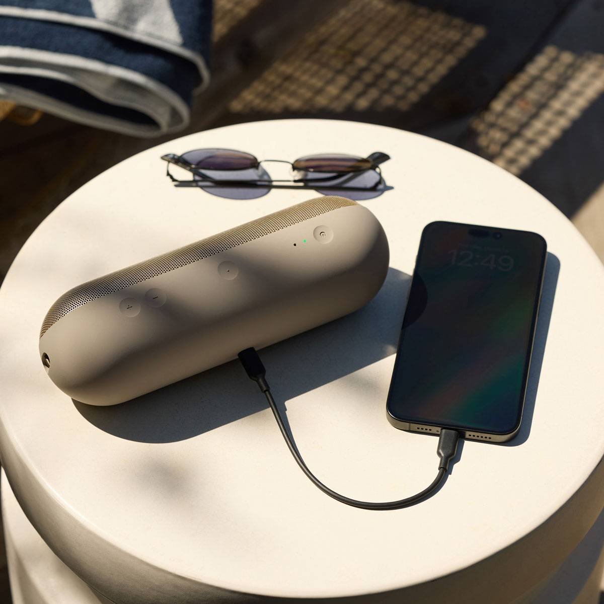 全新 Beats Pill 蓝牙喇叭 正式回归