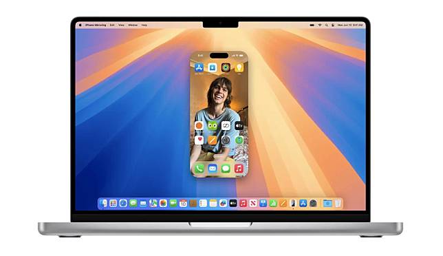 macOS Sequoia 新功能一览 将 Mac 带向全新智能高度
