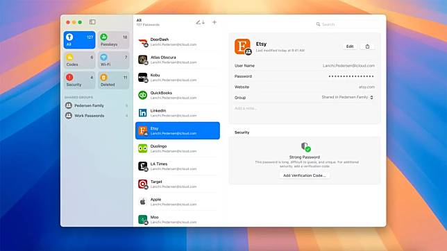 macOS Sequoia 新功能一览 将 Mac 带向全新智能高度