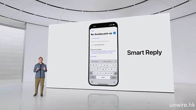 Apple AI 文章改写校正、总结工具 改文法 + 扼要重写 + 智能回复 + 提升文字表达能力