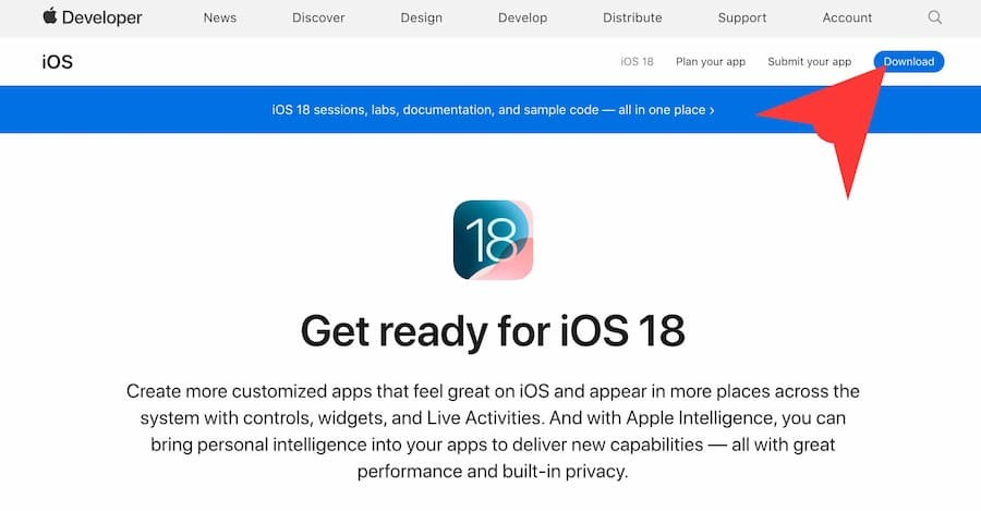 【iOS 18 Beta下载】iOS18测试版描述文件安装升级技巧教学