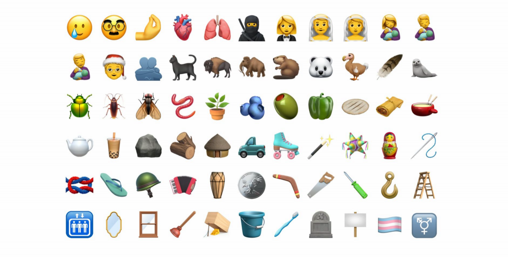 iOS 14.2 更新释出！100+ 新表情符号、8 款背景图片、HomePod广播，并修正不少 Bug
