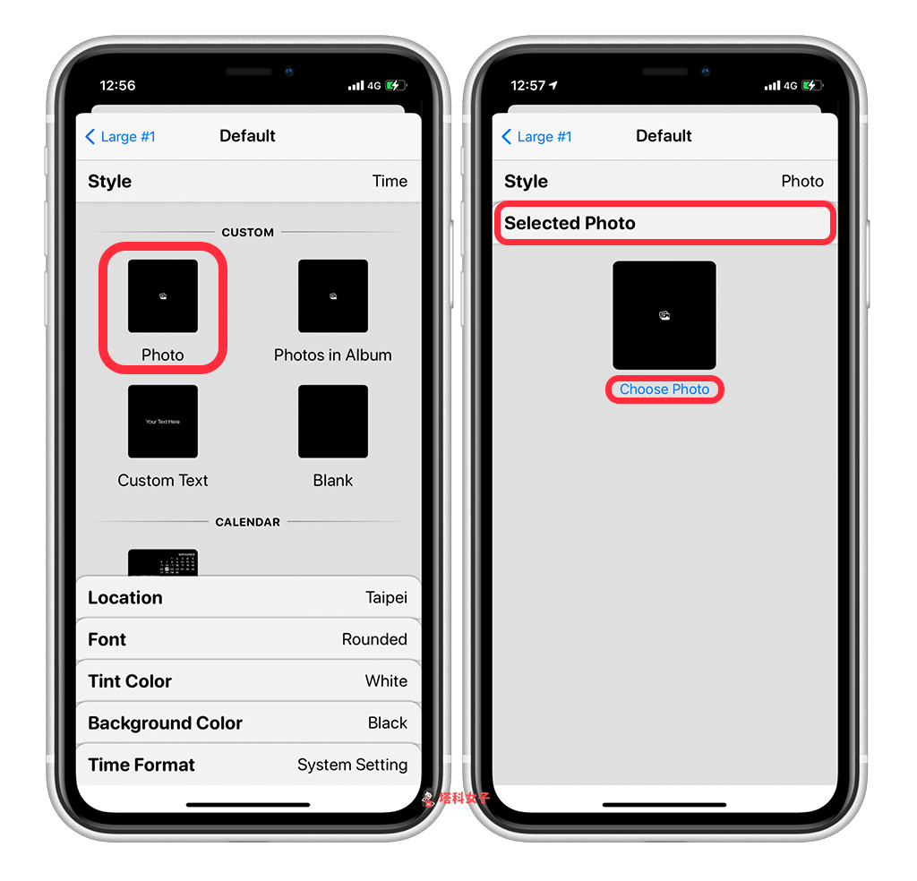 Widget smith 教程｜让你的 iPhone 主画面小工具更加个人化