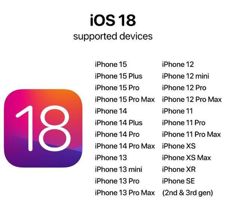 WWDC24 前瞻：苹果 AI 浪潮即将来袭，iOS 18 领衔众望