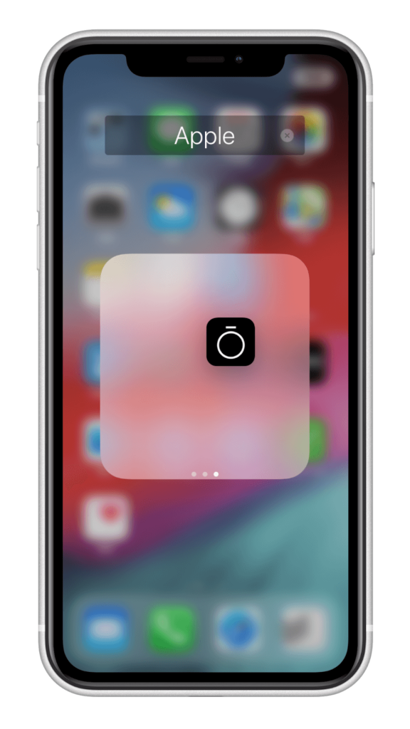 iPhone/iPad 隐藏 App 教程，用这技巧把 App 隐藏起来