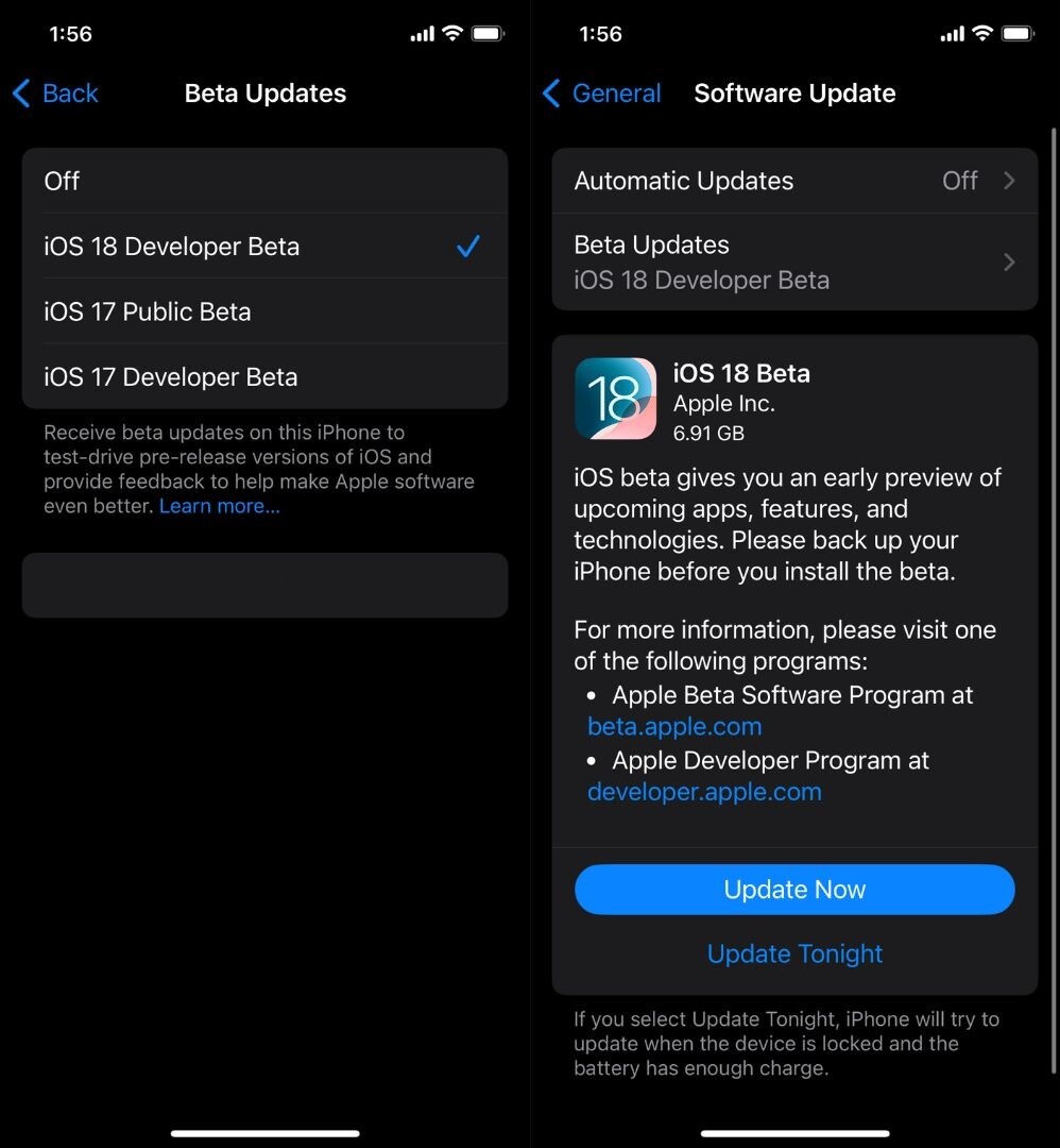 你的 iPhone 能否升级 iOS 18？ 支持 iOS 18 设备官方列表一览