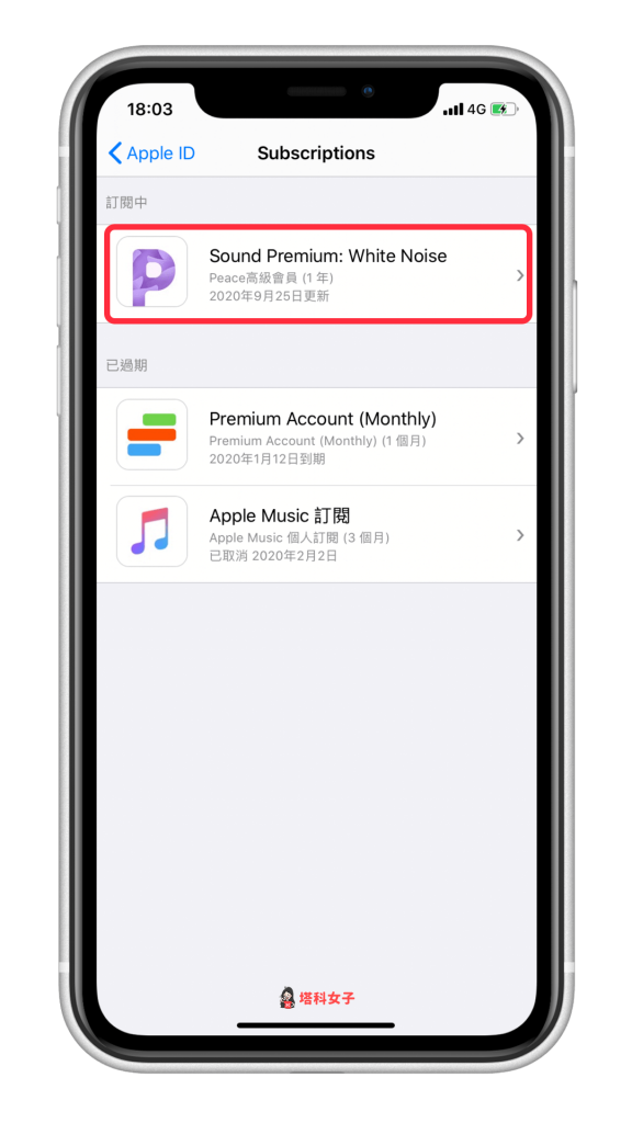 Apple 取消订阅教程｜教你如何在 iPhone 和 Mac 取消订阅 App