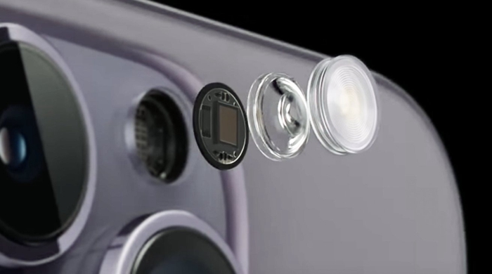 iOS 18 可以让你调整手电筒的焦距和光束形状，还有5种强度可选