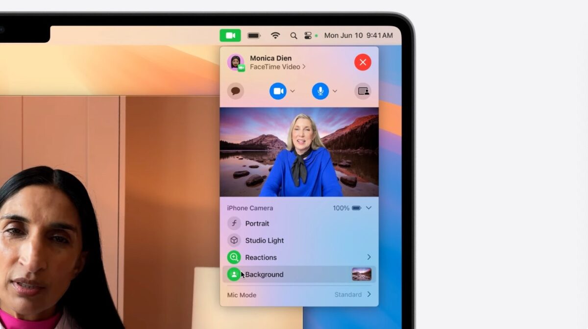 macOS 15 命名 Sequoia、直接操控 iPhone、Safari 摘要网页重点