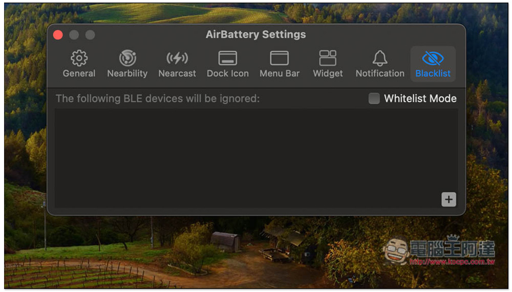 AirBattery 在 Mac 菜单列中实时查看 iPhone、iPad、AirPods、Apple Watch 的电量状况 - 安卓手赚网