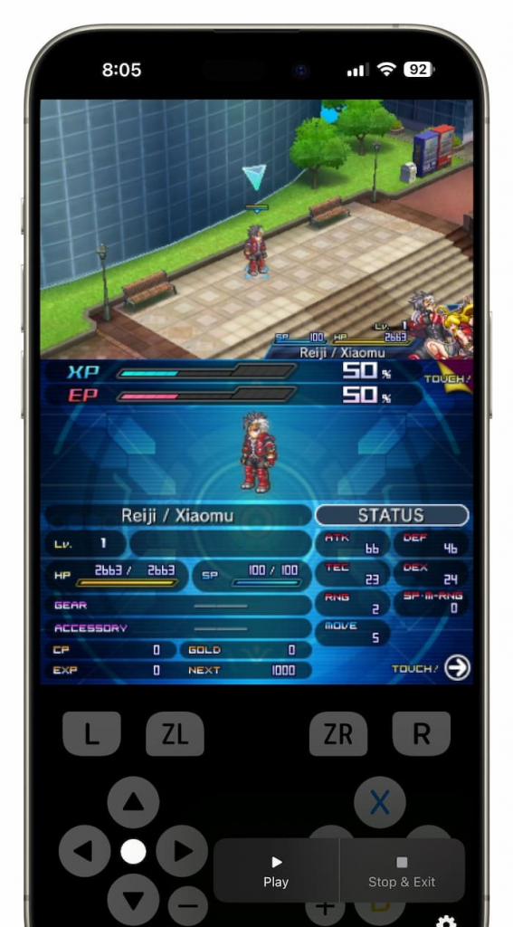 【Folium 模拟器教学】iPhone玩任天堂3DS模拟器下载游戏到设定全攻略