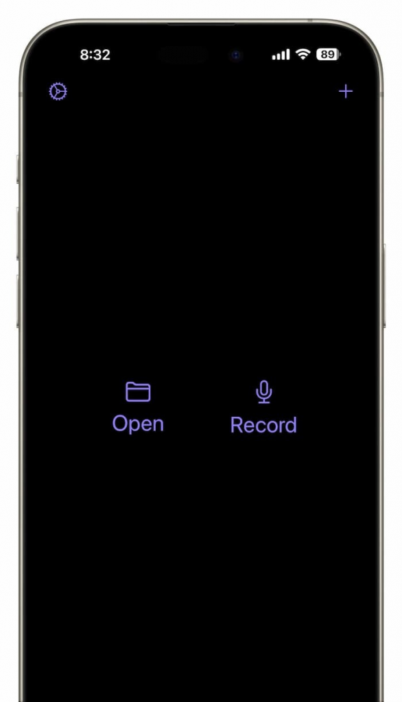 iPhone录音档转文字免费APP《Aiko》免捷径录音转逐字稿教程