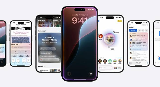 Apple Intelligence 初期只支持英语 何时才能支持中文？