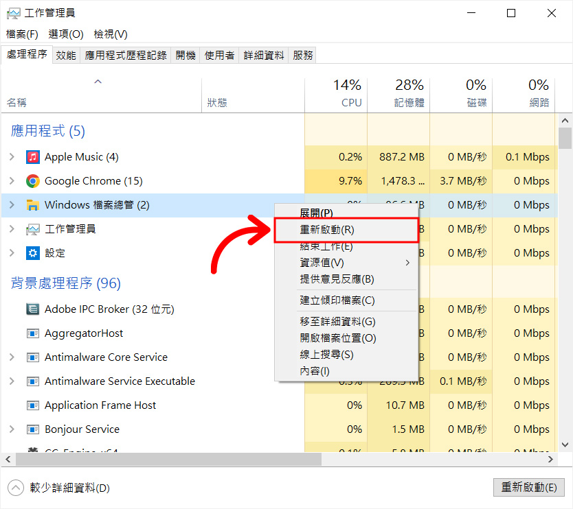 【Windows】开始菜单消失、没反应？ 恢复正常的7种解决方法