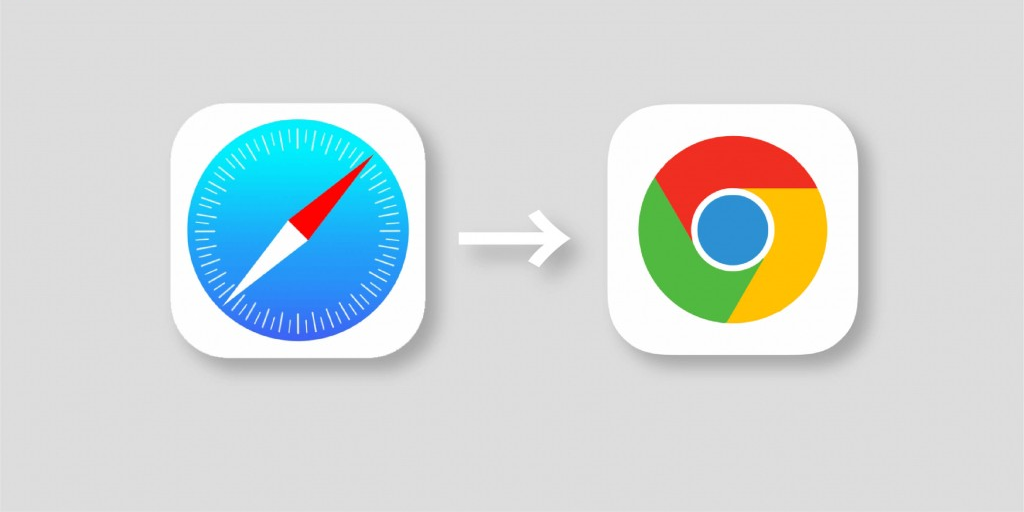教你如何将 iPhone 预设浏览器从 Safari 改为 Chrome 或其他浏览器