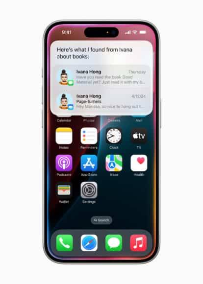 iOS 18 AI 功能上架时间表 部分功能可能 2025 年才推出