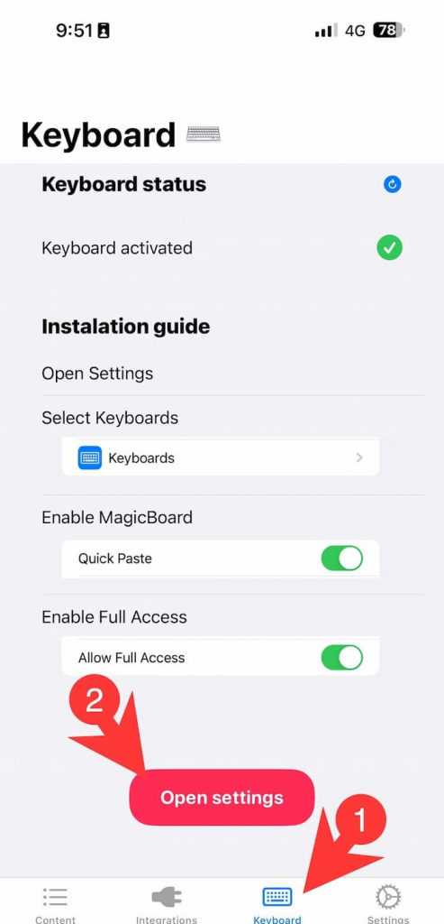 iOS键盘快速回复《Auto Paste Keyboard》终身限免+上手技巧