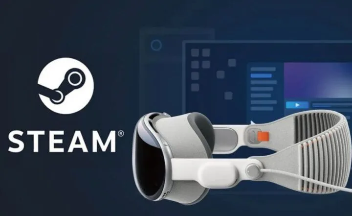 Apple Vision Pro 也能玩 SteamVR 游戏！ 免费的「ALVR」 App 上架了