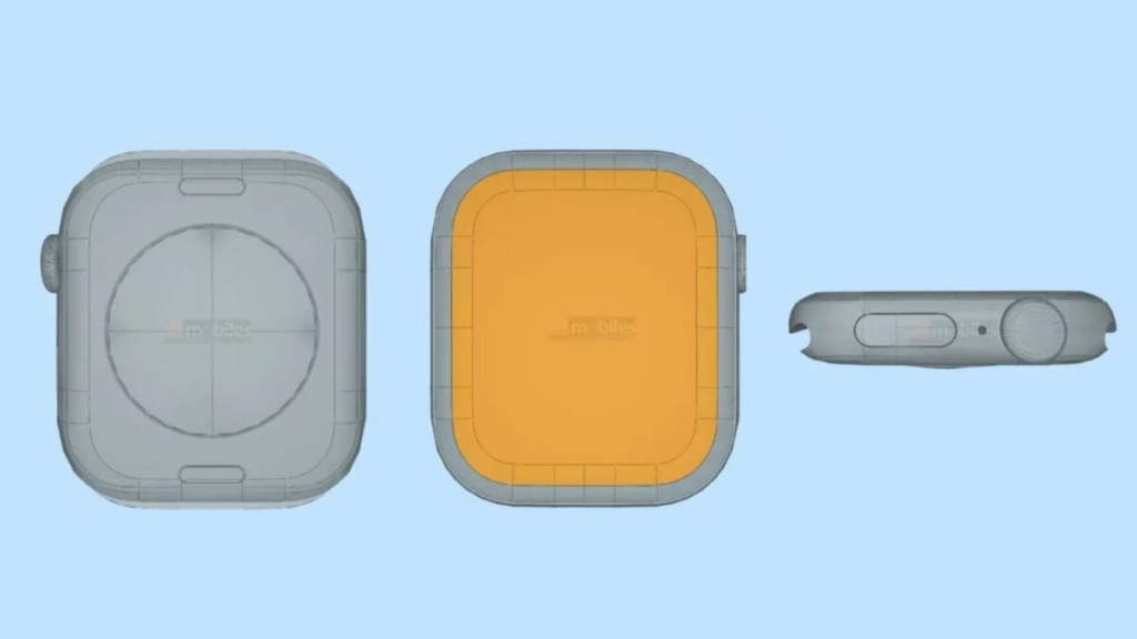Apple Watch X 渲染图来了！ 外型设计基本不变、但屏幕可能会是史上最大