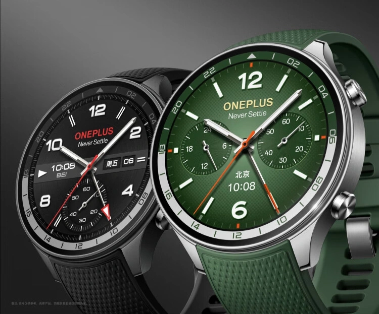 OnePlus Watch 2 发布，Snapdragon W5 Gen 1 处理器，恒玄 BES2700BP MCU