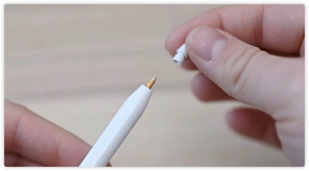 苹果Apple Pencil 3可能本月推出，改用新的磁吸式笔尖设计