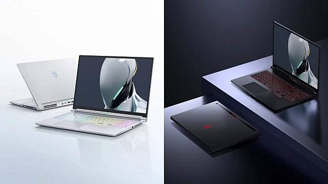 RedMagic 首款游戏笔电 配备英特尔 Core i9 处理器、RTX 4070 GPU 下周发布