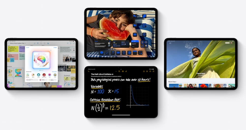 安装iPadOS 18测试版警告