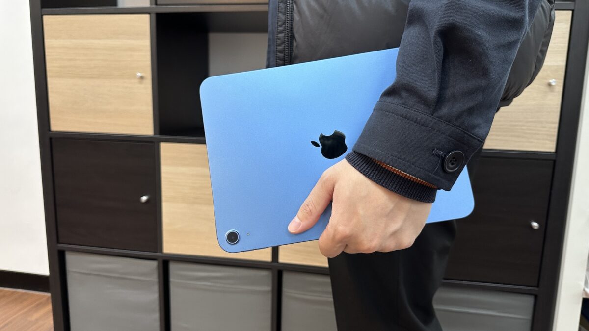 iPad 10 开箱评测 Penoval AX Ultra
