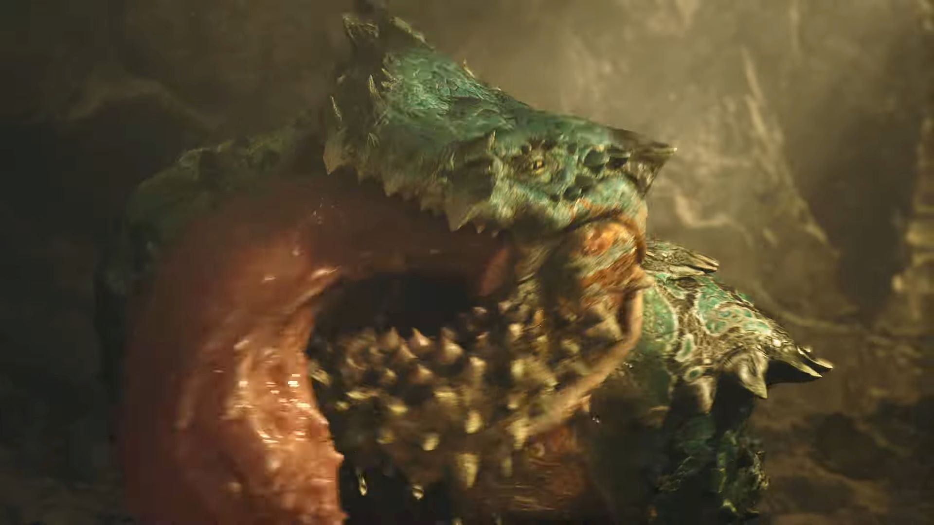《Monster Hunter Wilds》新资讯总结：大地图、新怪物、新机制